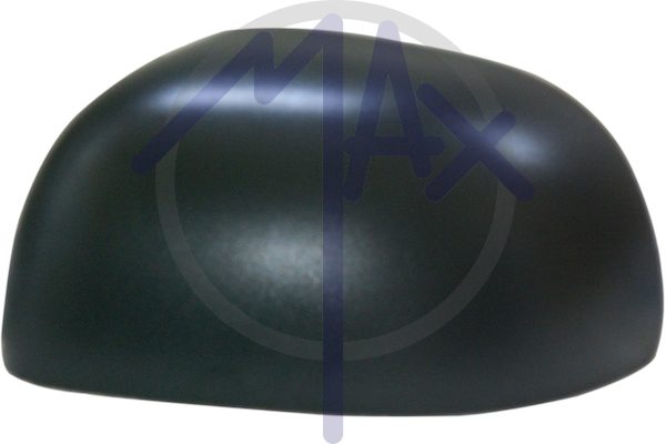 Rear-view mirror cover, left, black