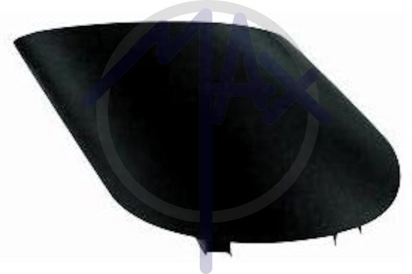 Mostrina coprivite specchietto retrovisore destro, per retrovisori originali