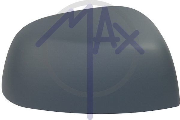 Right rear-view mirror cover, to be painted (with primer)
