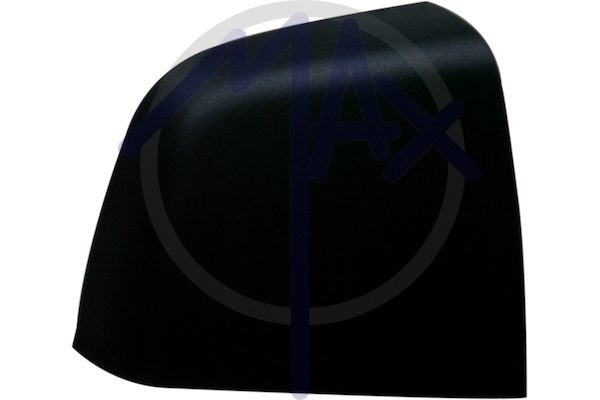 Rear-view mirror cover, right, black