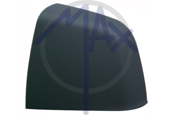 Left rear-view mirror cover, to be painted (with primer)