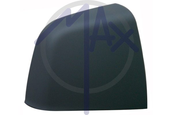 Right rear-view mirror cover, to be painted (with primer)