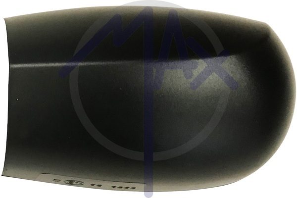 Rear-view mirror cover, left, black