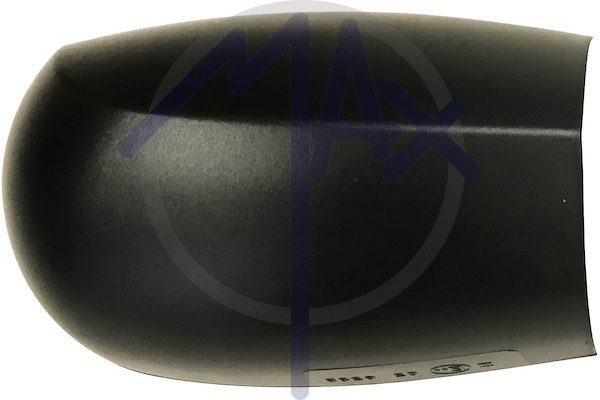Rear-view mirror cover, right, black