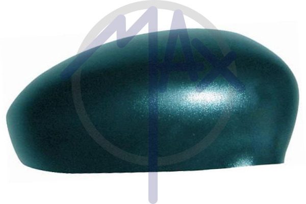 Rear-view mirror cover, right, black