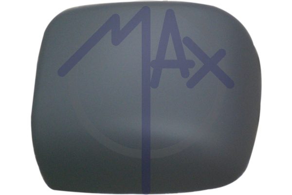 Left rear-view mirror cover, to be painted (with primer)