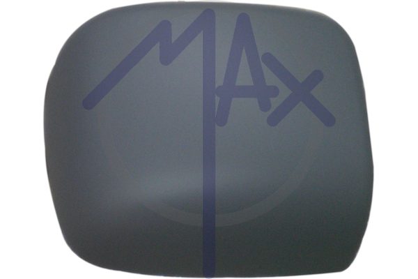 Right rear-view mirror cover, to be painted (with primer)