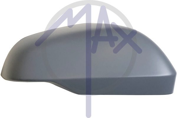 Right rear-view mirror cover, to be painted (with primer)