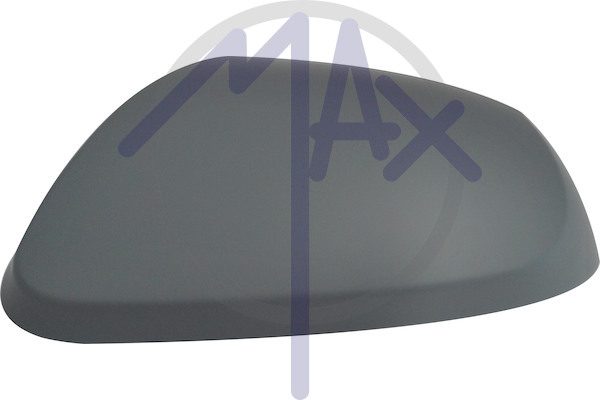 Left rear-view mirror cover, to be painted (with primer)