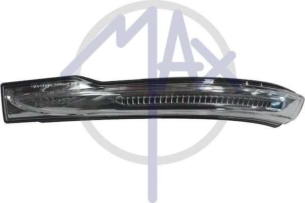 Left rear-view mirror indicator, LED