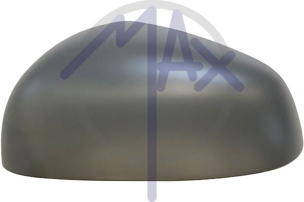 Left rear-view mirror cover, to be painted (with primer)