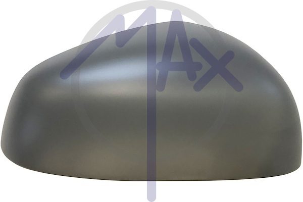 Right rear-view mirror cover, to be painted (with primer)