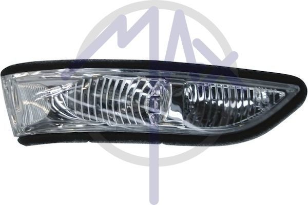 Rear-view mirror indicator, right