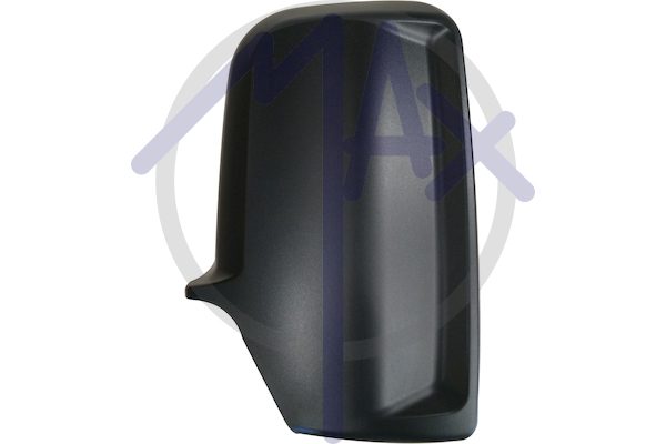 Rear-view mirror cover, right, black