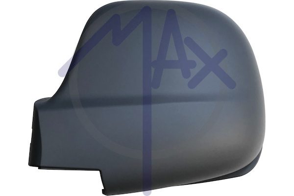 Left rear-view mirror cover, to be painted (with primer)