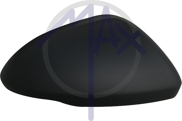 Right rear-view mirror cover, to be painted (with primer)
