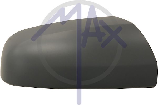 Right rear-view mirror cover, to be painted (with primer)