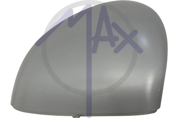 Left rear-view mirror cover, to be painted (with primer)