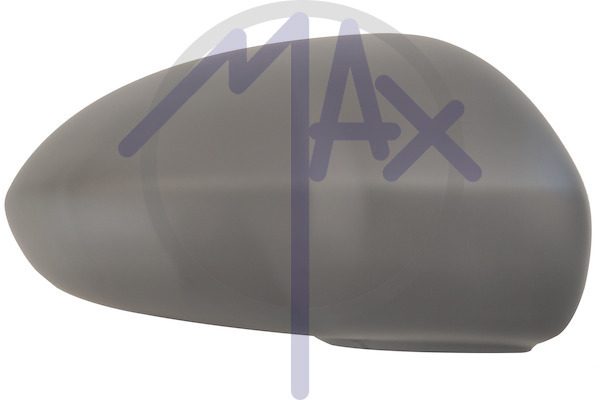 Right rear-view mirror cover, to be painted (with primer)