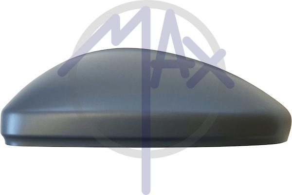 Left rear-view mirror cover, to be painted (with primer)