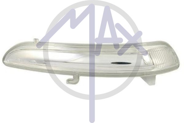 Rear-view mirror indicator, right