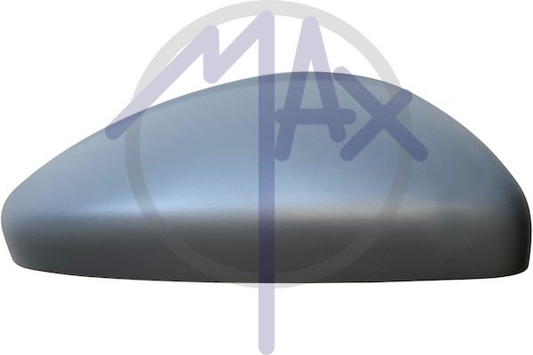 Right rear-view mirror cover, to be painted (with primer)