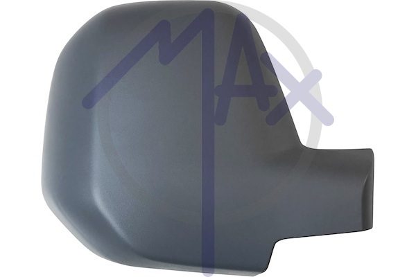 Calotta specchietto retrovisore destro, da verniciare (con primer), per retrovisore non ripiegabile elettricamente