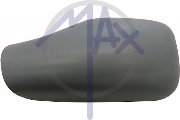 Left rear-view mirror cover, to be painted (with primer)