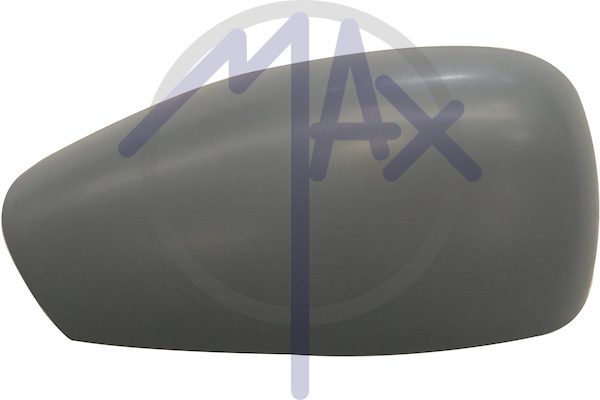 Left rear-view mirror cover, to be painted (with primer)