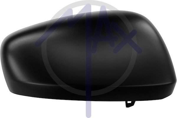 Right rear-view mirror cover, to be painted (with primer)