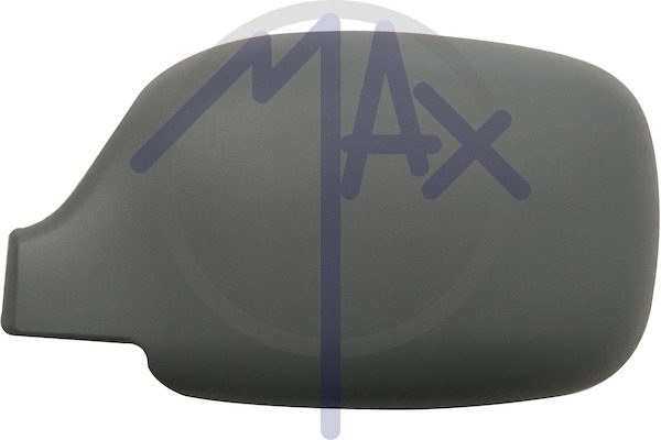 Left rear-view mirror cover, to be painted (with primer)