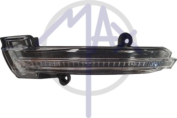 Left rear-view mirror indicator, LED