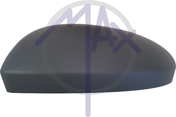 Left rear-view mirror cover, to be painted (with primer)