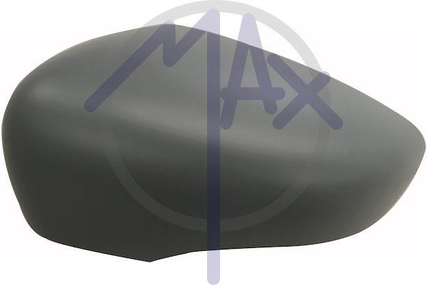 Left rear-view mirror cover, to be painted (with primer)
