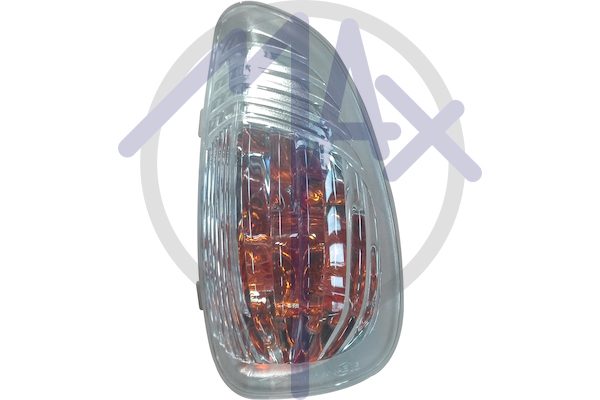 Freccia specchietto retrovisore destro, ambrata, 16W