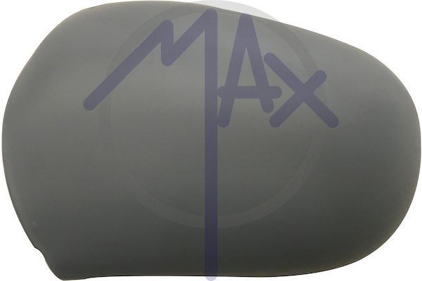 Left rear-view mirror cover, to be painted (with primer)