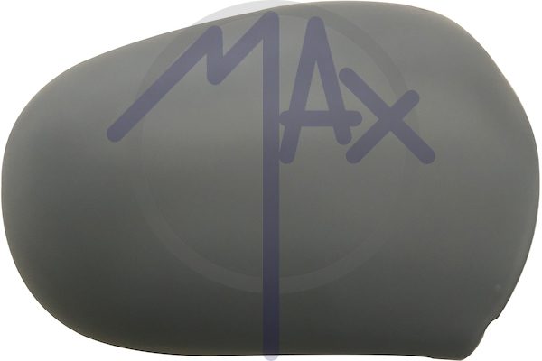 Right rear-view mirror cover, to be painted (with primer)