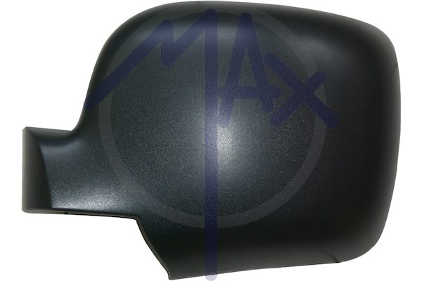 Rear-view mirror cover, left, black