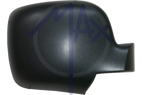 Rear-view mirror cover, right, black