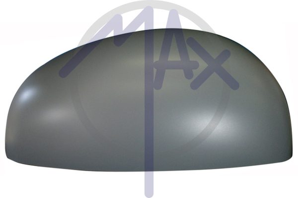 Right rear-view mirror cover, to be painted (with primer)
