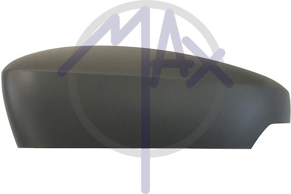 Left rear-view mirror cover, to be painted (with primer)