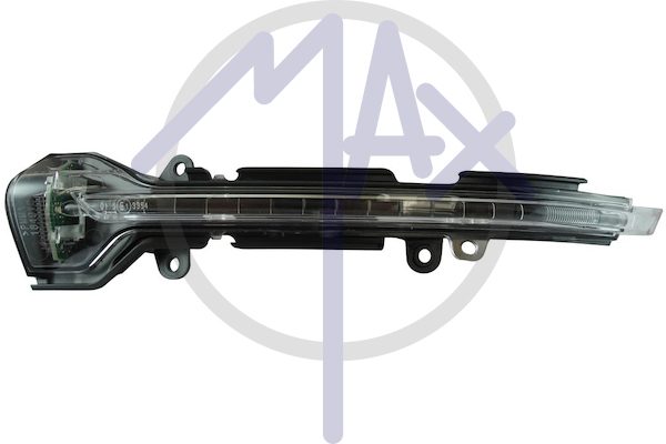 Left rear-view mirror indicator, LED