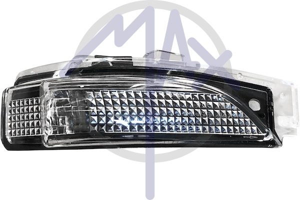 Rear-view mirror indicator, right