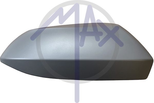 Right rear-view mirror cover, to be painted (with primer)