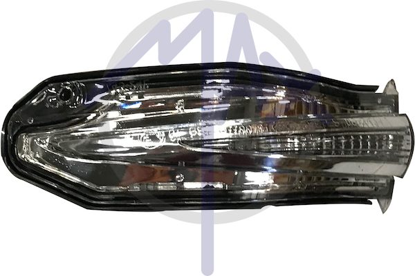 Rear-view mirror indicator, right