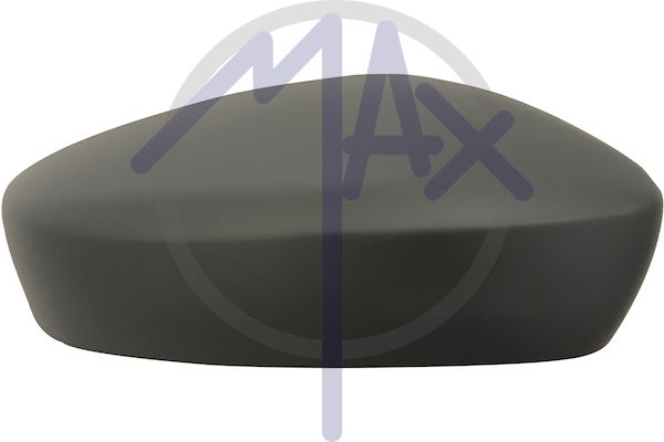 Right rear-view mirror cover, to be painted (with primer)
