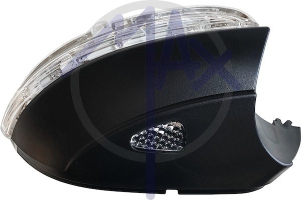 Cover inferiore specchietto retrovisore destro, con freccia, con luce di cortesia