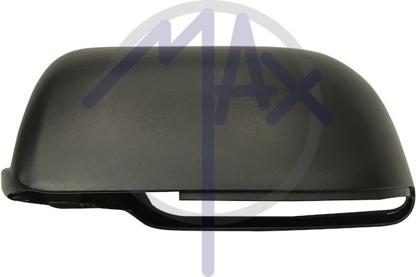 Rear-view mirror cover, left, black