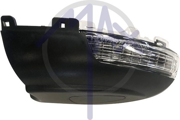Cover inferiore specchietto retrovisore sinistro, con freccia, senza luce di cortesia