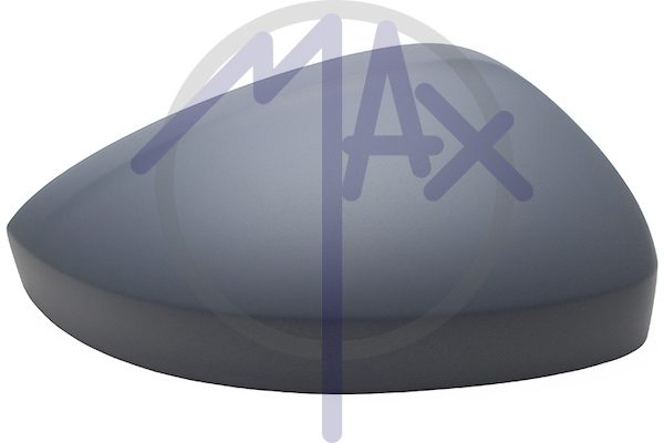Right rear-view mirror cover, to be painted (with primer)